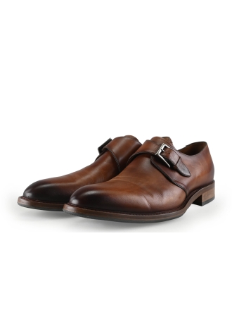 Greve Nette schoenen Cognac 339558
 Maat 45
 