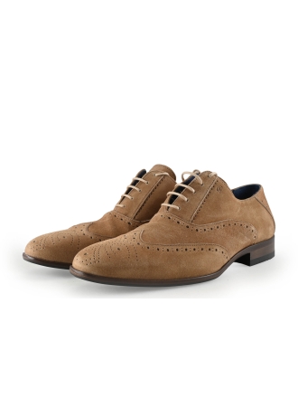 Barker Veterschoenen Beige 339566
 Maat 21
 
