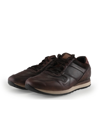 Greve Sneakers Cognac 339574
 Maat 42½
 