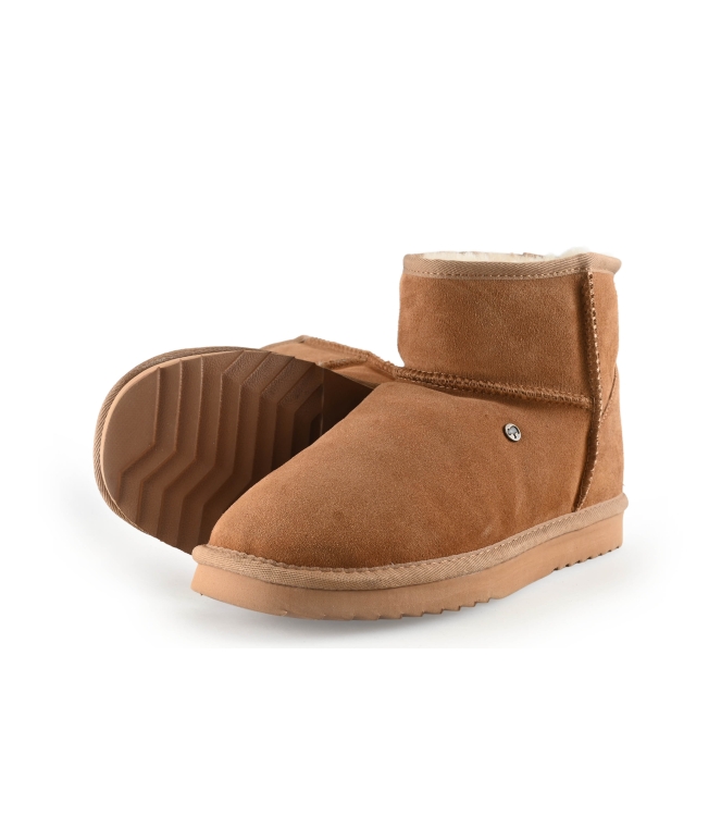 Warmbat Enkellaarzen