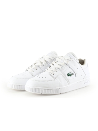 Lacoste Sneakers Wit 339595
 Maat 42
 