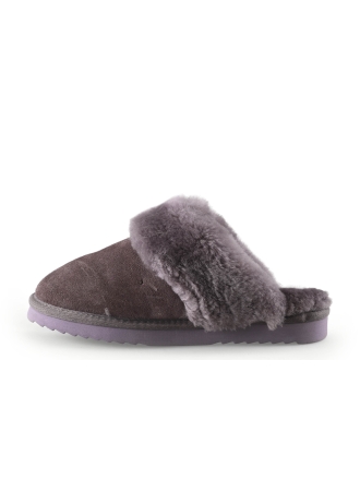 Warmbat Pantoffels Paars 339596
 Maat 40
 