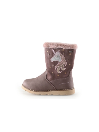 Tom Tailor Snowboots Roze 339603
 Maat 32
 