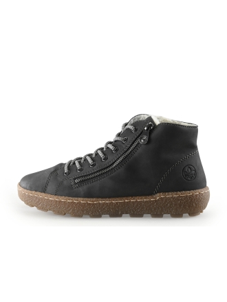 Rieker Sneakers Grijs 339604
Maat 41