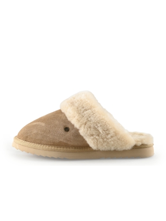 Warmbat Pantoffels Beige 339607
 Maat 40
 