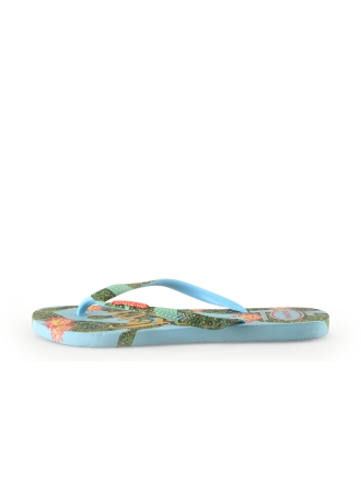 Havaianas Slippers Blauw 339608
 Maat 37
 