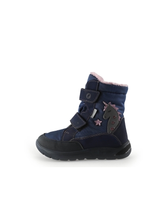 Ricosta Snowboots Blauw 339614
 Maat 30
 