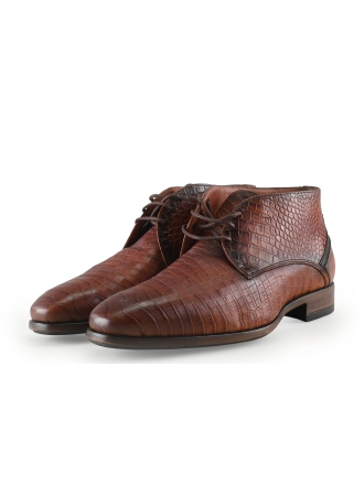 Greve Nette schoenen Cognac 339626
 Maat 40½
 