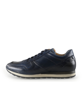 Greve Sneakers Blauw 339627
 Maat 45
 
