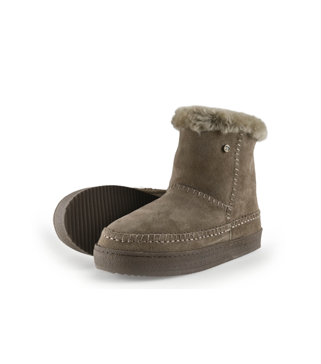 Warmbat Enkellaarzen