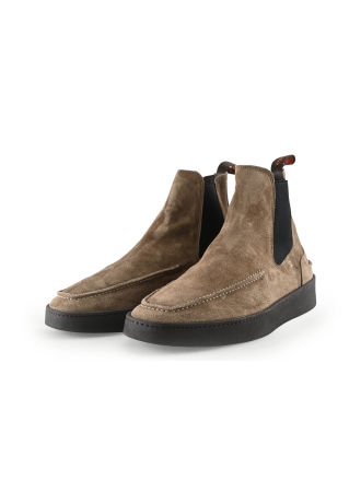 Greve Chelsea boots Grijs 339643
 Maat 43
 