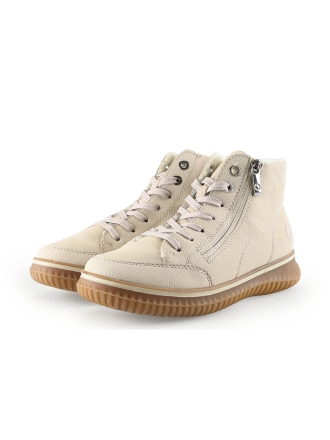 Rieker Snowboots Beige 339649
 Maat 38
 