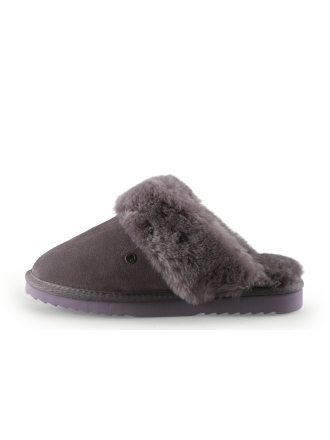 Warmbat Pantoffels Paars 339654
 Maat 40
 