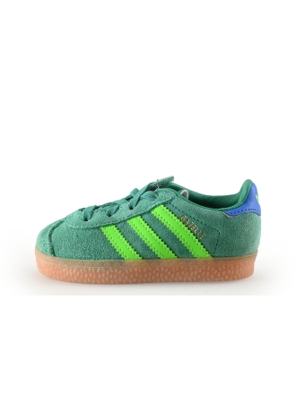 Adidas Sneakers Groen 339660
 Maat 23
 