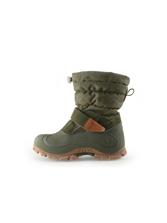 Lurchi Snowboots Groen 339675
 Maat 31
 