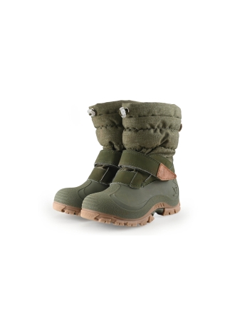 Lurchi Snowboots Groen 339675
 Maat 31
 