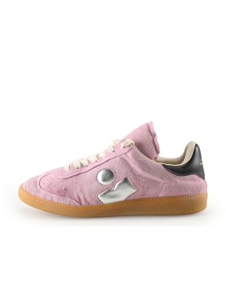 Isabel Marant Sneakers Roze 339679
 Maat 38
 