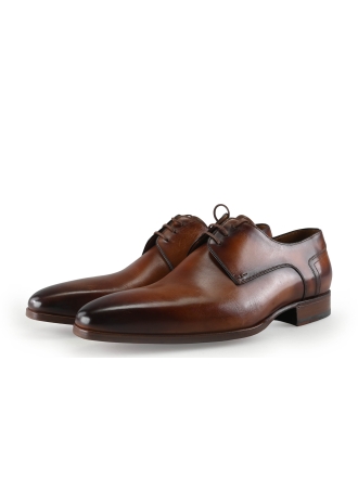 Greve Nette schoenen Cognac 339684
 Maat 42½
 