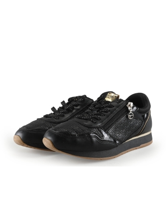 Tamaris Sneakers Zwart 339693
 Maat 40
 
