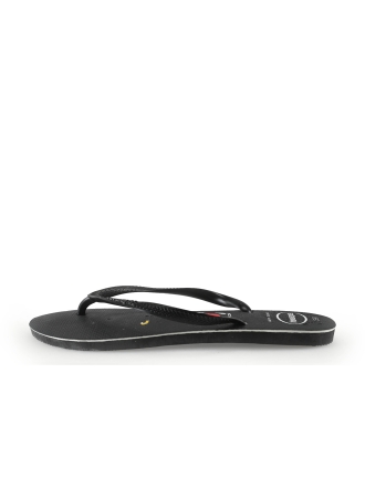 Havaianas Slippers Zwart 339698
 Maat 40
 