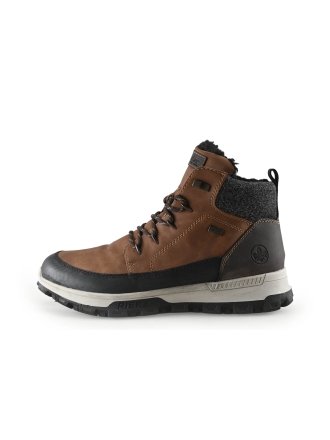 Rieker Snowboots Bruin 339707
 Maat 44
 