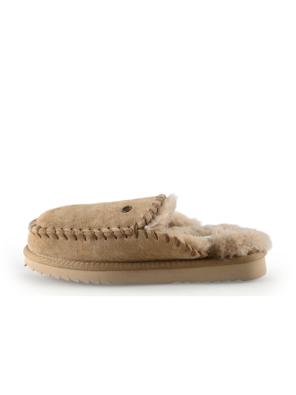 Warmbat Australia Pantoffels Beige 339710
 Maat 38
 
