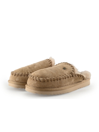 Warmbat Australia Pantoffels Beige 339710
 Maat 38
 