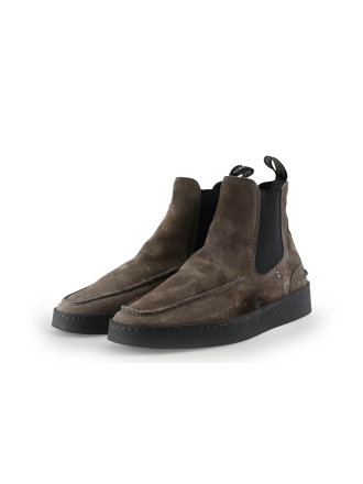 Greve Chelsea boots Grijs 339716
 Maat 41
 
