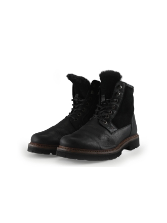 Sioux Snowboots Zwart 339718
 Maat 39½
 
