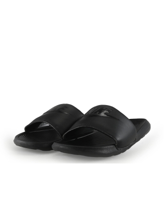 Nike Muiltjes Zwart 339720
 Maat 44
 