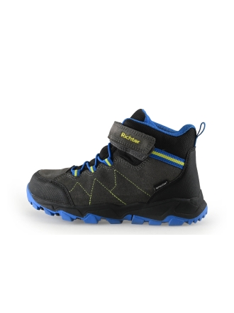 Richter Veterboots Bruin 339724
 Maat 33
 