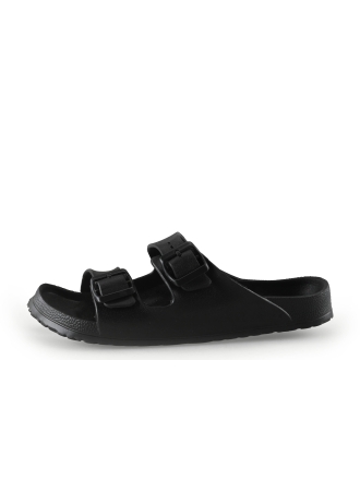 Josef Seibel Slippers Zwart 339738
 Maat 45
 