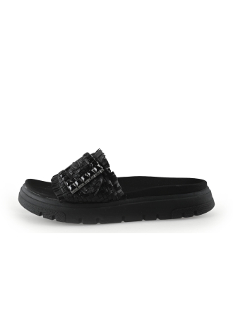 Bagatt Slippers Zwart 339748
 Maat 39
 