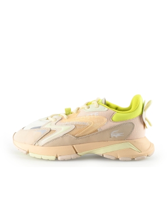 Lacoste Sneakers Beige 339768
 Maat 41
 