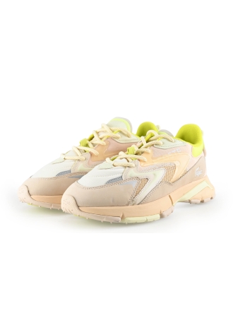 Lacoste Sneakers Beige 339768
 Maat 41
 