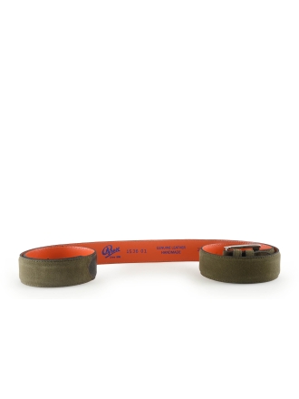 Greve Riem Bruin 339771
 Maat 115 cm
 