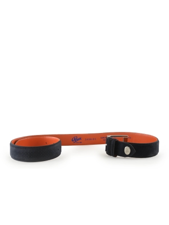 Greve Riem Blauw 339772
 Maat 115 cm
 