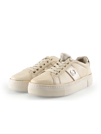 Tamaris Sneakers Beige 339786
 Maat 38
 