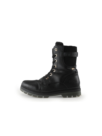 Tom Tailor Snowboots Zwart 339788
 Maat 41
 