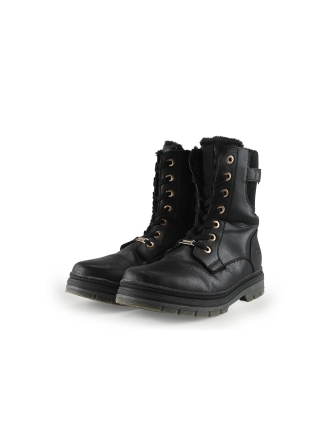 Tom Tailor Snowboots Zwart 339788
 Maat 41
 