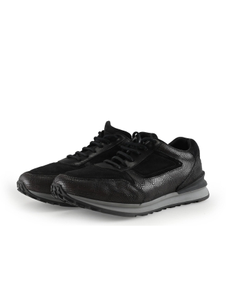 Greve Sneakers Zwart 339815
 Maat 43
 