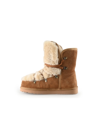 D.franklin Laarzen Beige 339817
 Maat 40
 