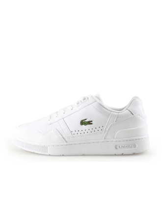 Lacoste Sneakers Wit 339819
 Maat 42
 