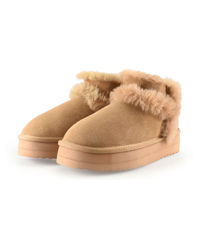 Warmbat Enkellaarzen