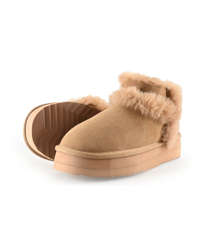 Warmbat Enkellaarzen