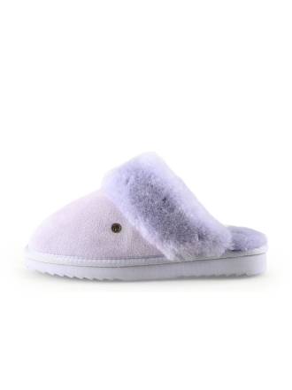 Warmbat Pantoffels Paars 339855
 Maat 38
 