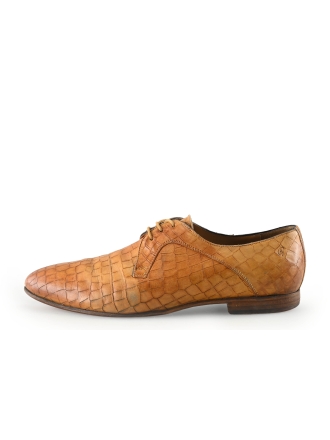 Greve Veterschoenen Cognac 339857
 Maat 42½
 