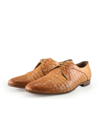 Greve Veterschoenen Cognac 339857
 Maat 42½
 
