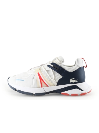 Lacoste Sneakers Wit 339859
 Maat 40
 