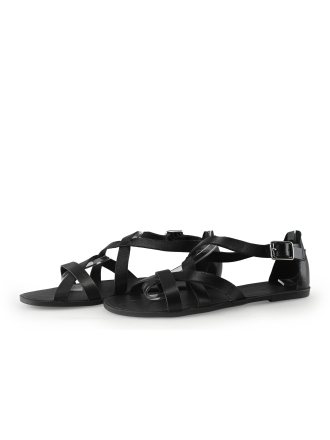 Vagabond Sandalen Zwart 339872
 Maat 38
 